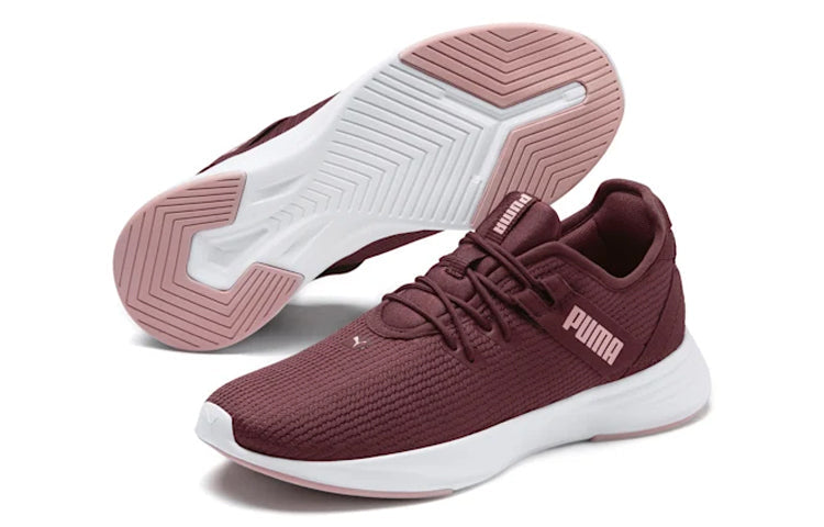 (WMNS) PUMA Radiate XT Wine Red 192237-07