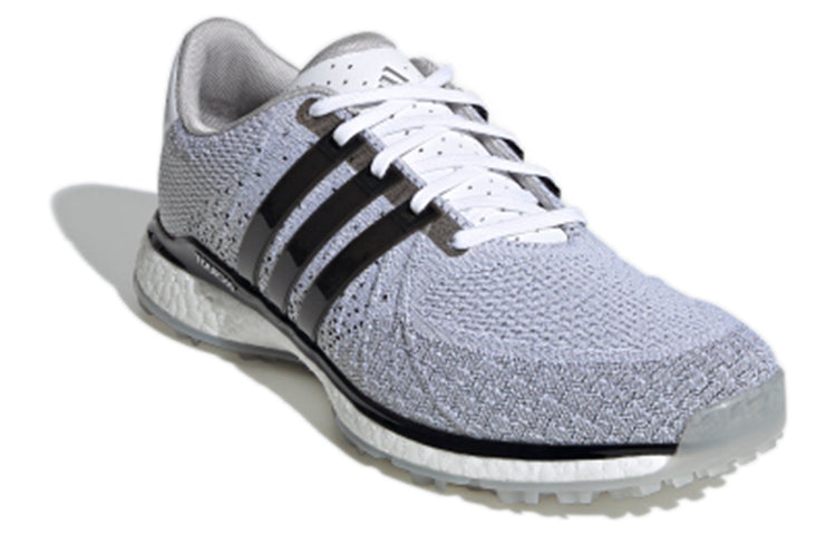 adidas Tour360 XT-SL Spikeless Textile Golf Shoes 'Cloud White Core Black' EG4876