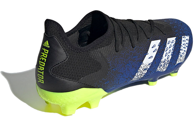adidas Predator Freak.3 FG 'Demonscale - Royal Blue' FY0615