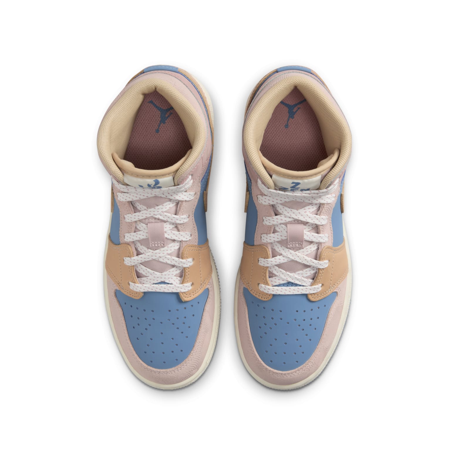 (GS) Air Jordan 1 Mid SS 'Zen' FN7452-400