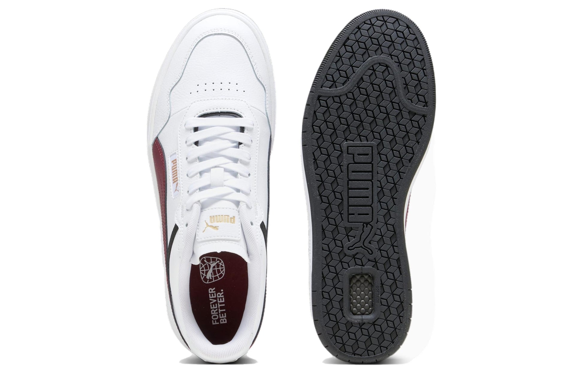 PUMA Court Ultra 'White Dark Jasper Black' 389368-10