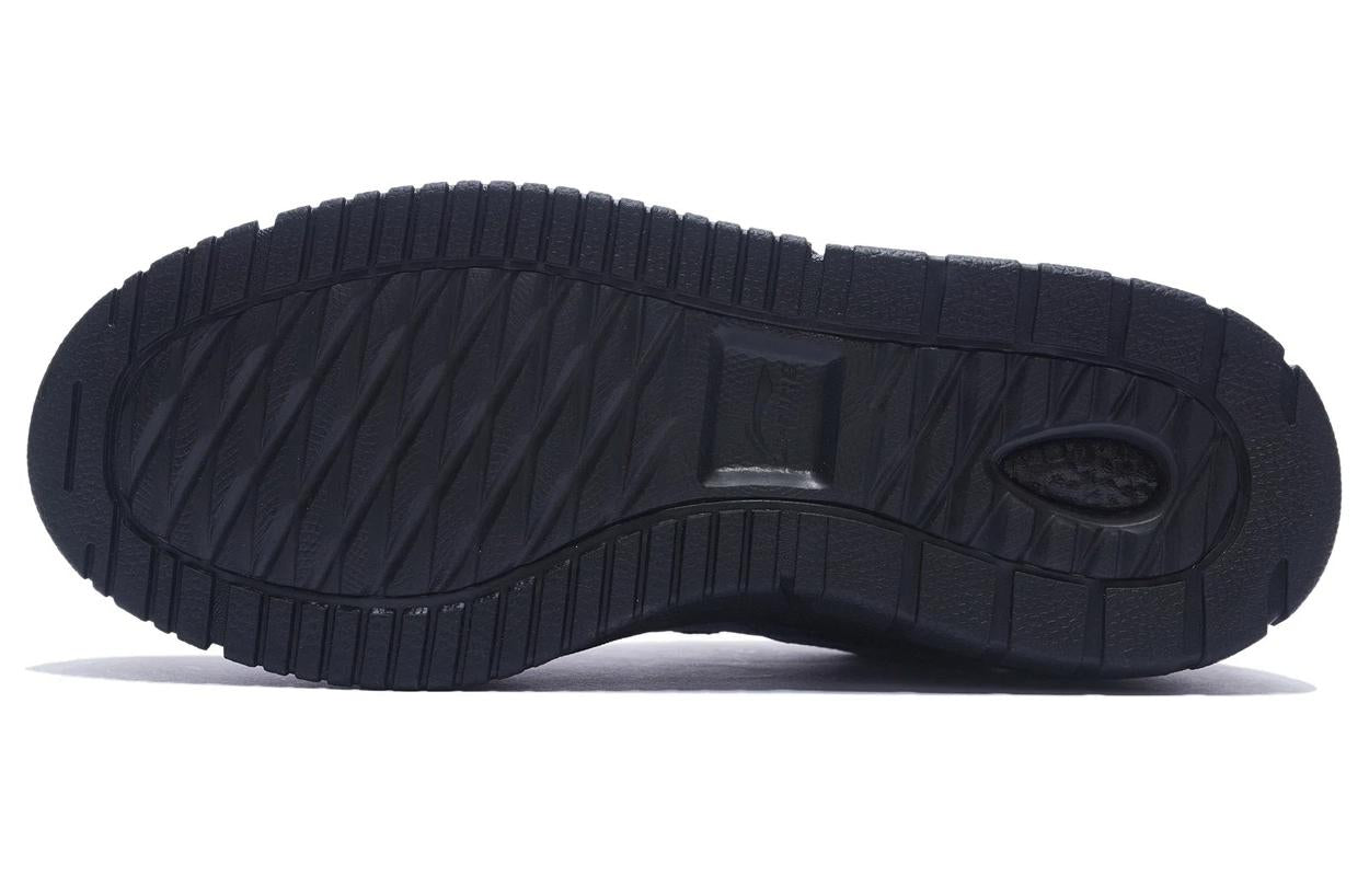 (WMNS) Li-Ning Platform High Top 'Black' AGCS302-3