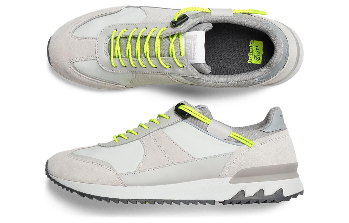 Onitsuka Tiger Tracer Ex 'Beige White Neon Green' 1183B829-020