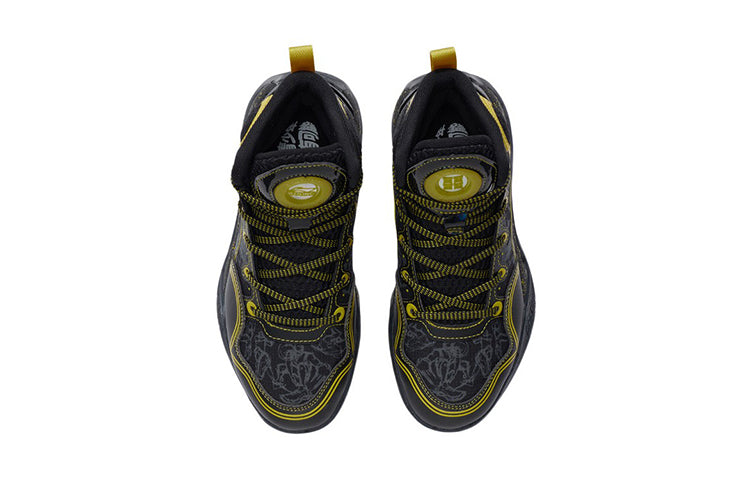 (GS) Li-Ning Yushuai 14 'Black Gold' YKBR072-3