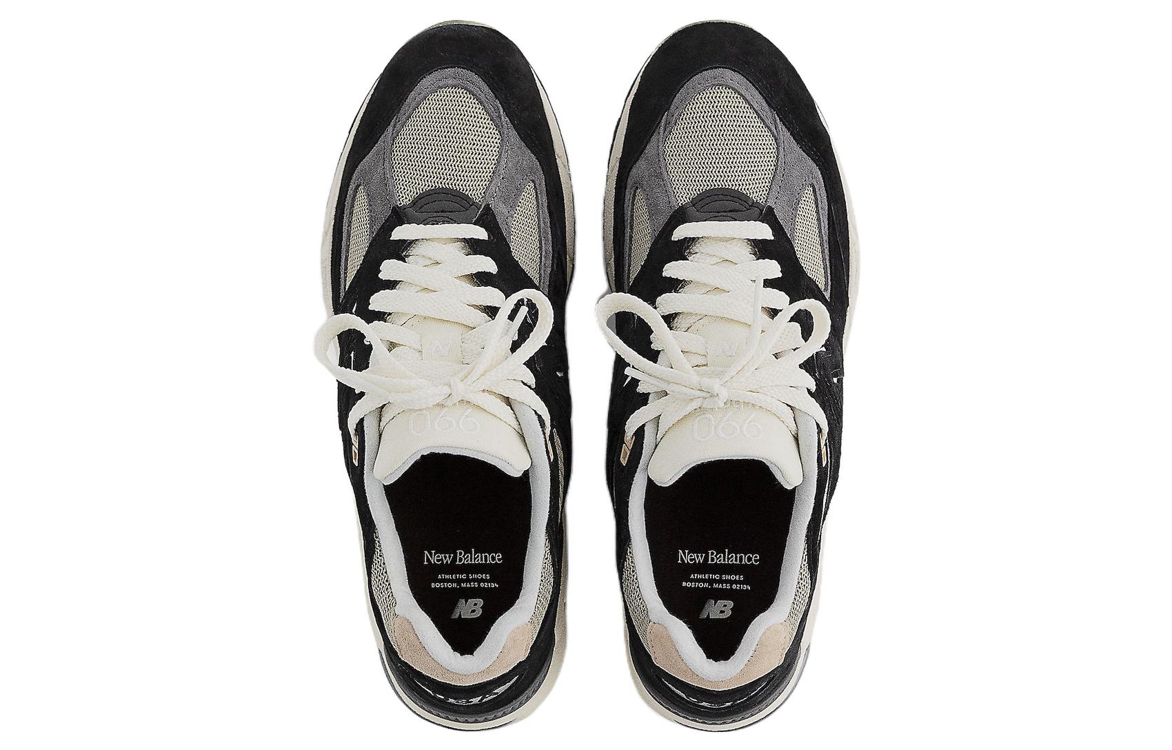 New Balance Teddy Santis x 990v2 Made in USA 'Black' M990TE2