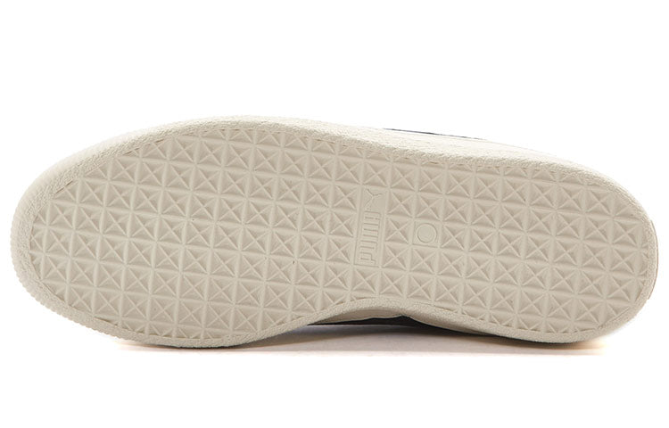 PUMA Clyde Shoes Black/White 366986-02