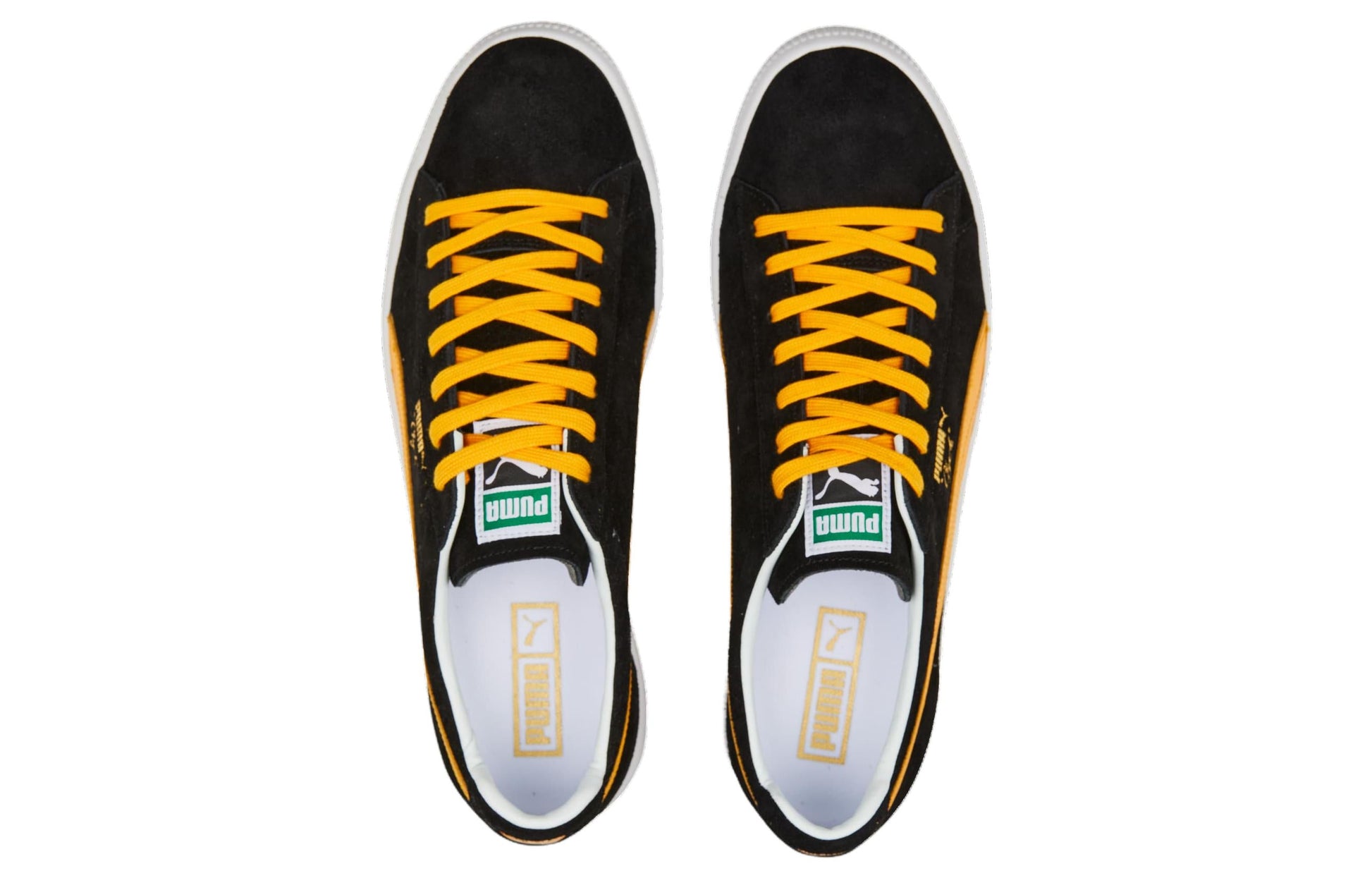 PUMA Clyde Made in Japan 'Clydezilla - Black Zinnia' 390085-01