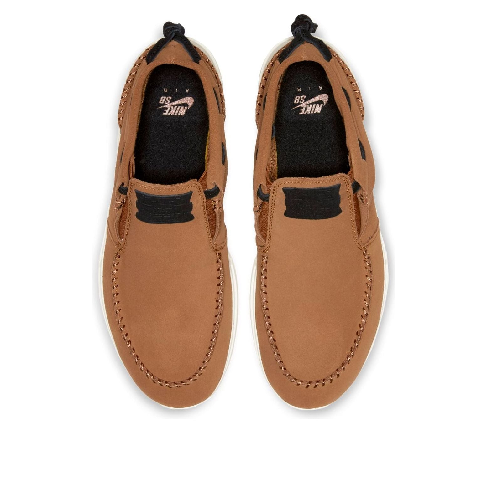 Nike SB Air Max Stefan Janoski 2 Moc 'Brown Suede' BQ6840-200