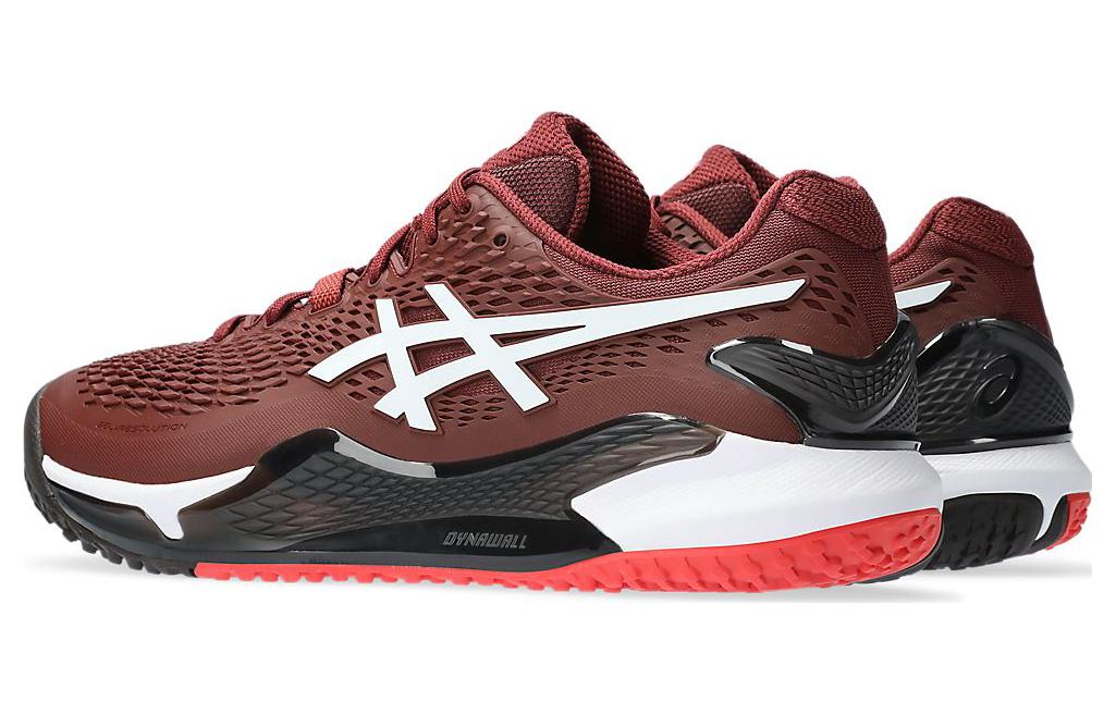 ASICS Gel-Resolution 9 OC 'Antique Red' 1041A378-600