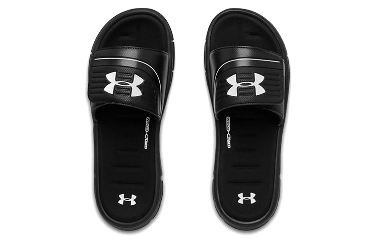 Under Armour Mercenary 'Black White' 3021281-001