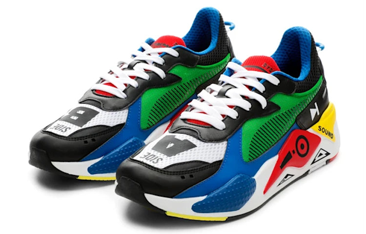 PUMA RS-X 'Mixtape' 928583-01