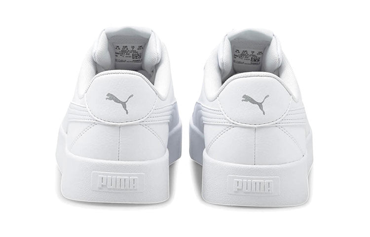 (WMNS) PUMA Skye Clean Shoes White 380147-02