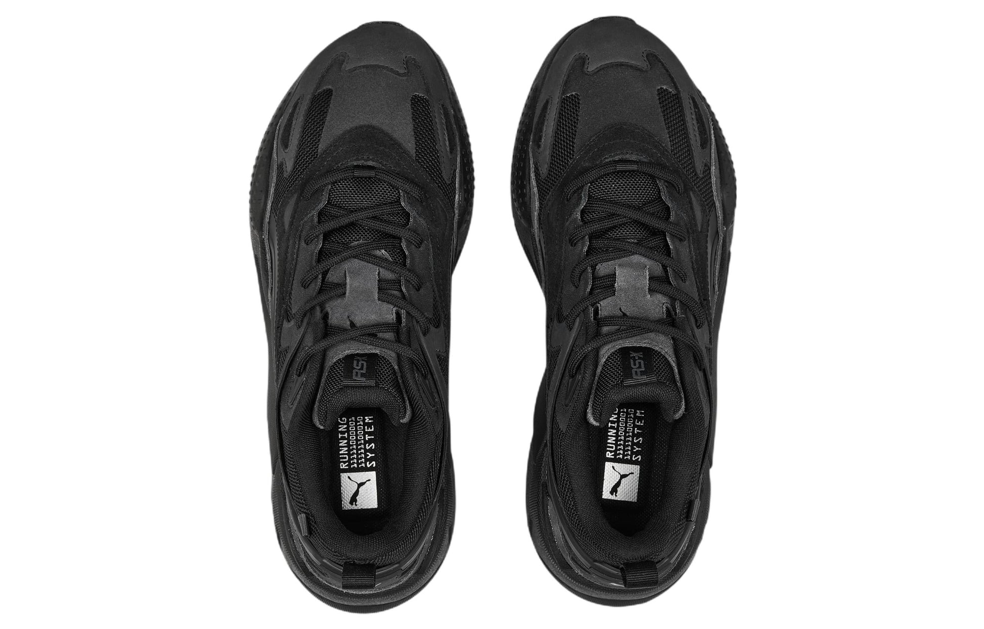 PUMA RS-X Efekt Premium 'Black Strong Grey' 390776-01