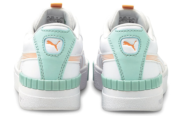 (WMNS) PUMA Cali Sport 'Pastel Mix - Peach Cobbler' 375051-02