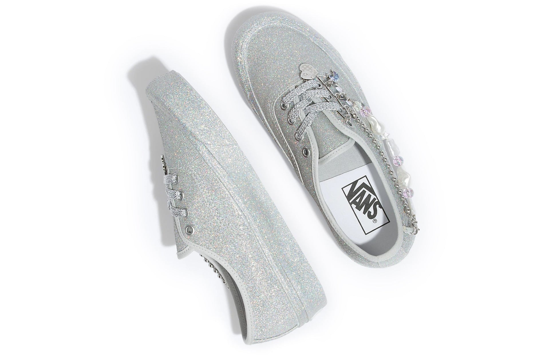 Vans Authentic 44D Cosmic Traveler Pearl 'Grey' VN0A7Q5CPEA