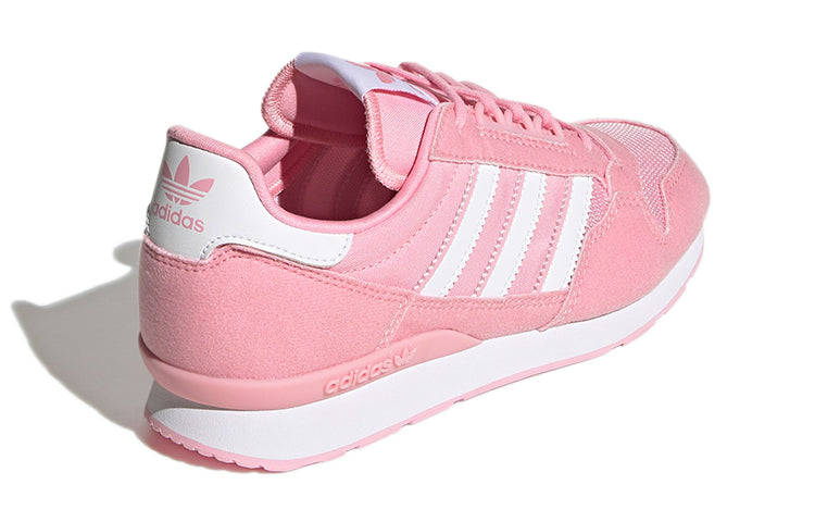 (GS) adidas originals ZX 500 J 'Pink' FW4042