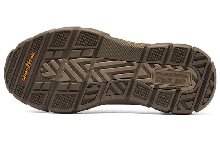 Skechers Relaxed Fit Respected Lowry 'Desert' 204436-DSRT