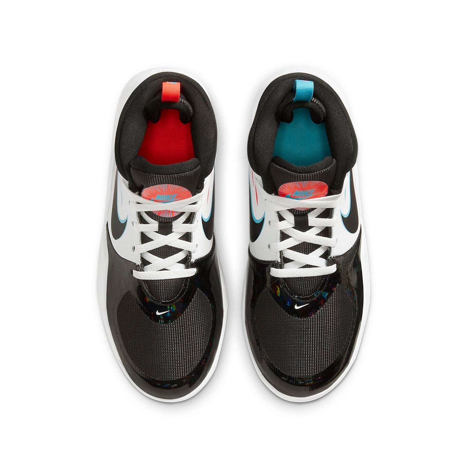 (GS) Nike Team Hustle D9 'Light' CV8970-001