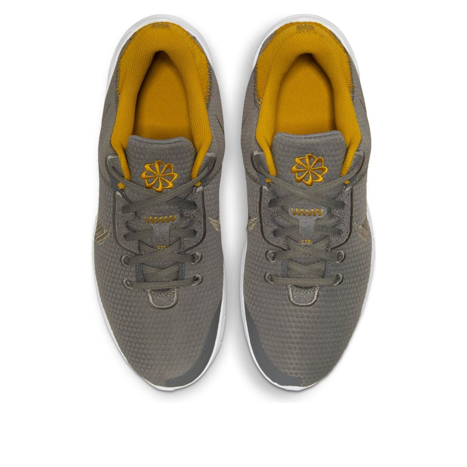 Nike Flex Experience Run 11 Next Nature 'Flat Pewter Gold' DD9284-009