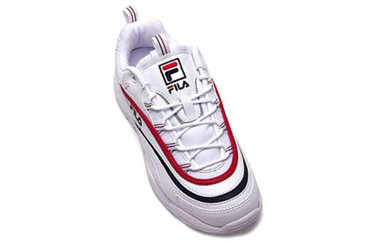 FILA x Folder Ray SMU Sneakers 'White' FS1SIA1167X_WUR