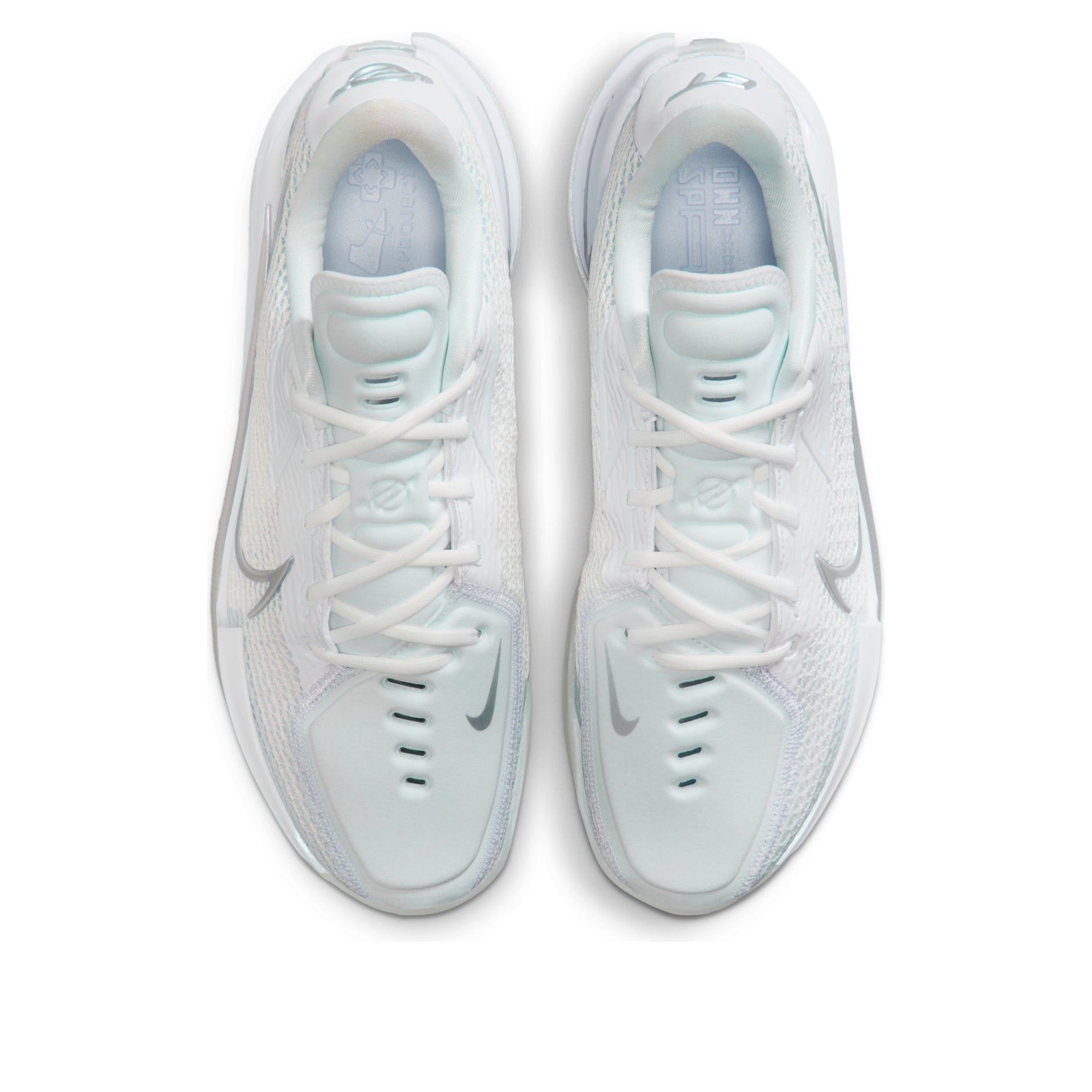 Nike Air Zoom G.T. Cut EP 'White Chrome'  CZ0176-102