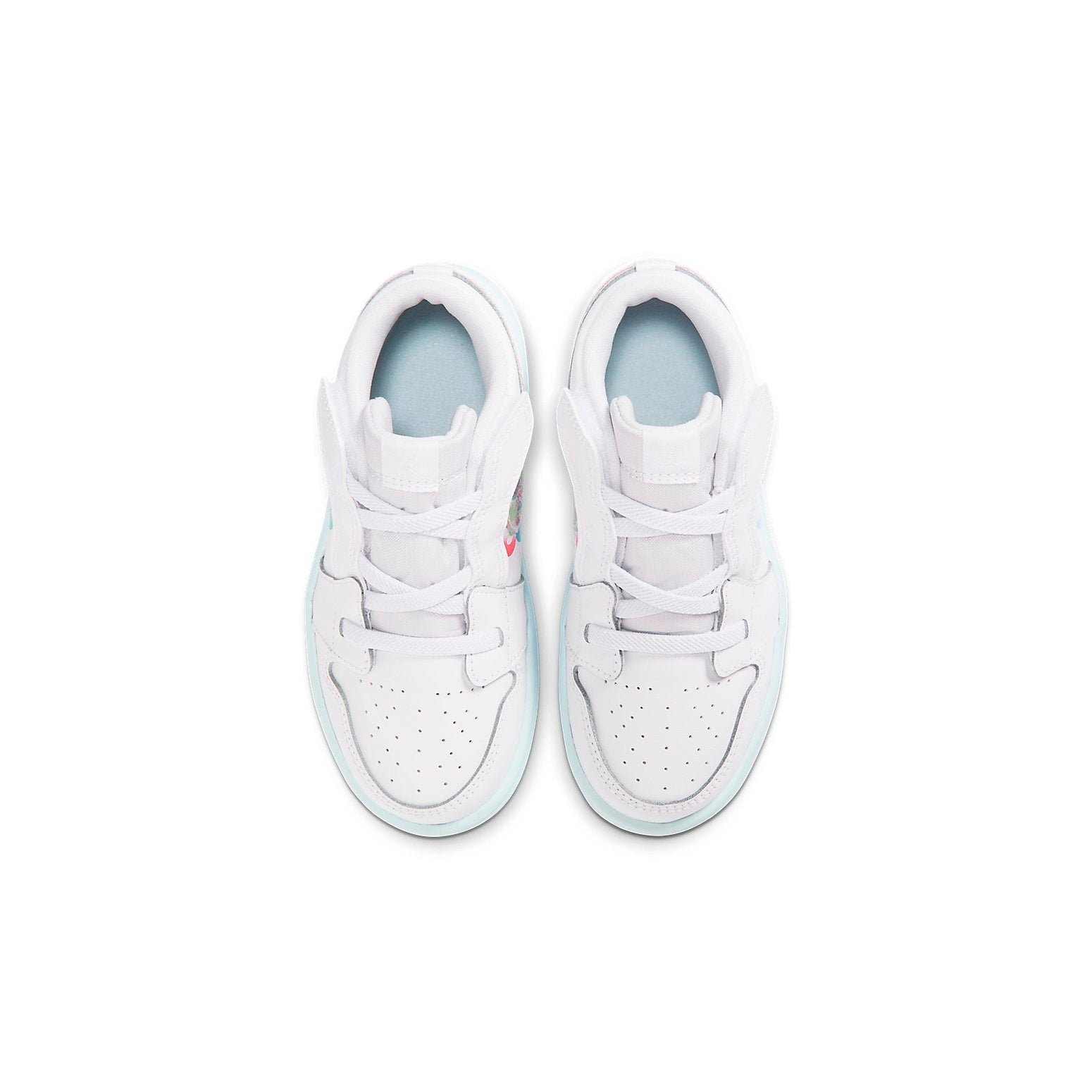 (TD) Air Jordan 1 Low ALT 'White Multi' CI3436-184