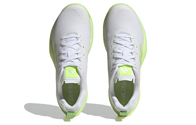 (WMNS) adidas Rapidmove ADV Trainer 'White Pulse Lime' HP3294