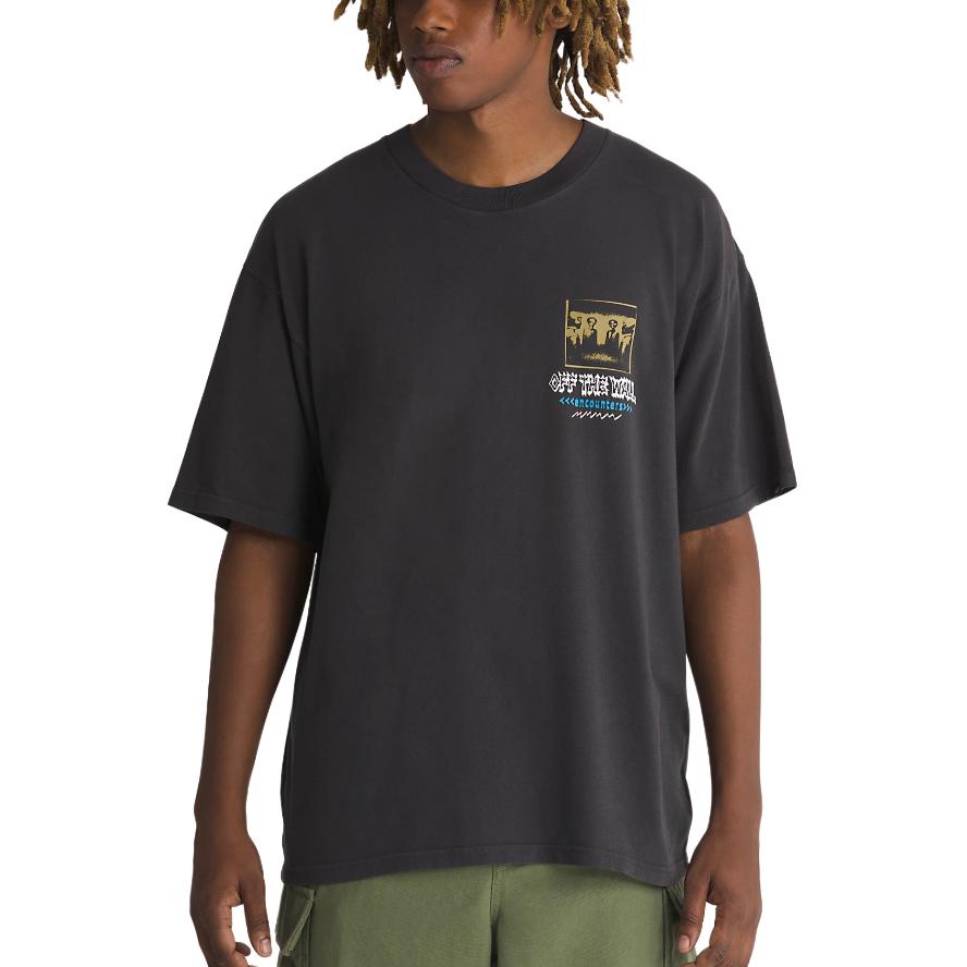 Vans Encounter T-Shirt 'Black' VN000G4FBLK