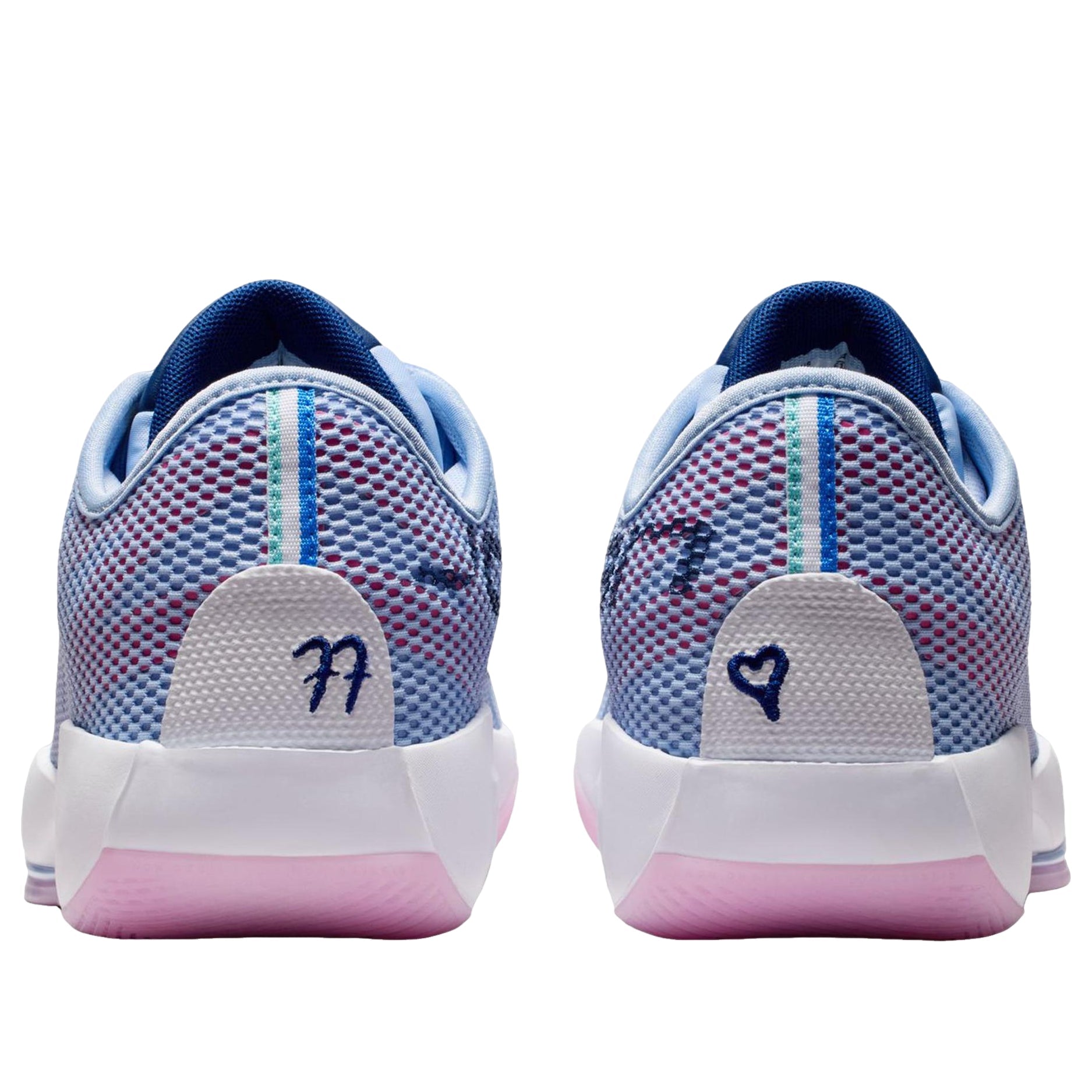 Air Jordan Luka .77 'Light Marine Blue Void' IF1610-500