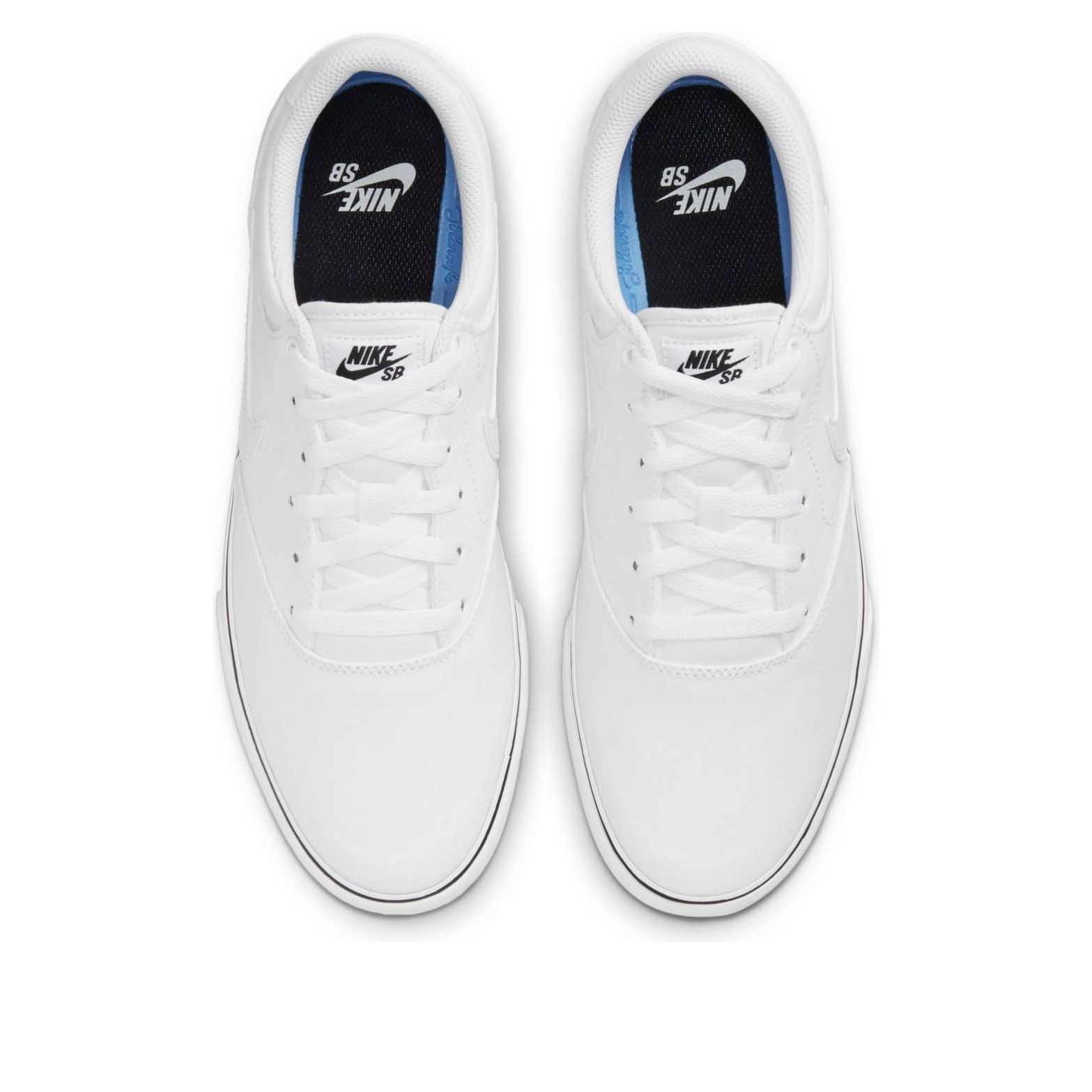 Nike Chron 2 Canvas SB 'Triple White' DM3494-102
