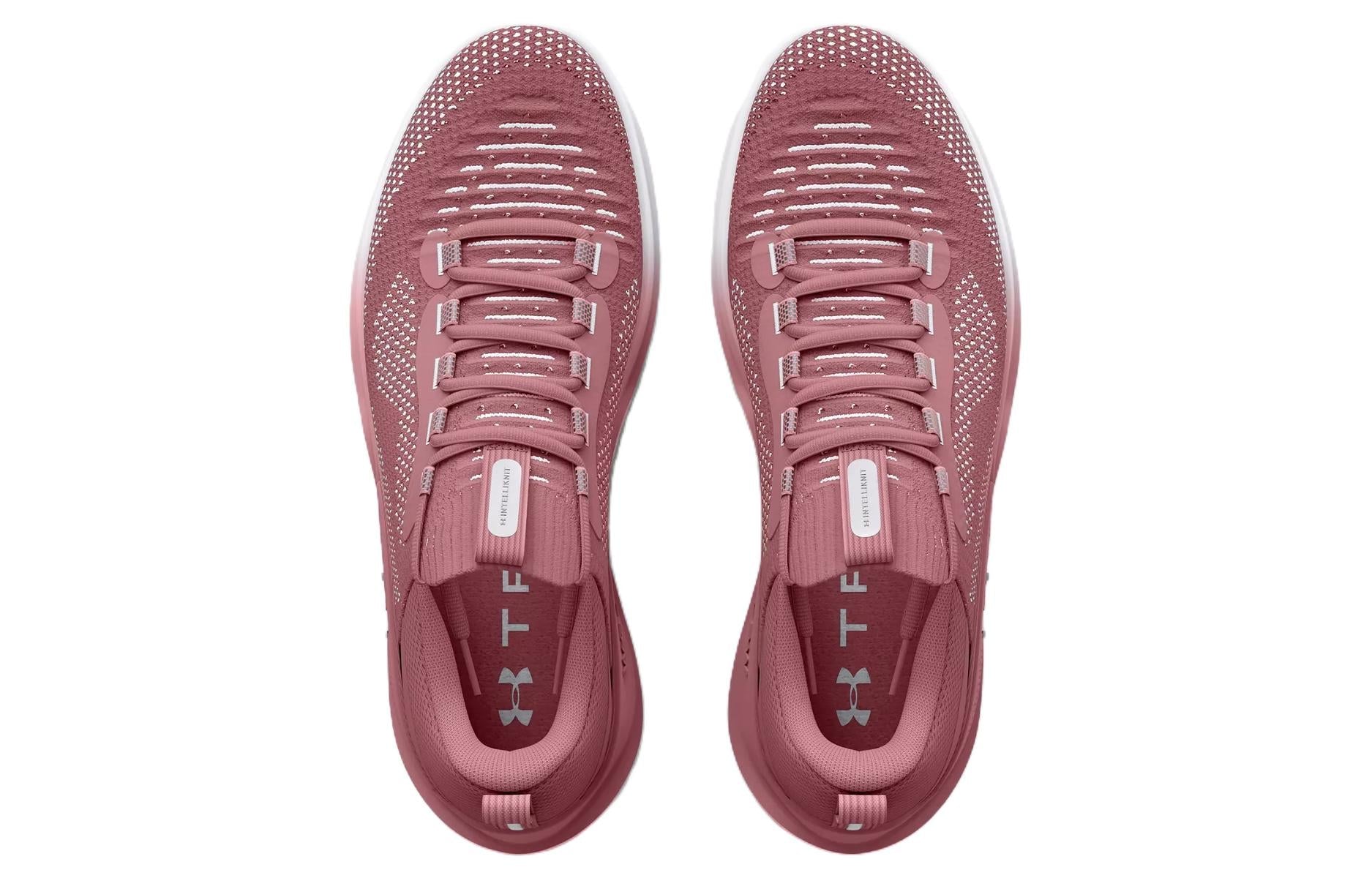 (WMNS) Under Armour Flow Dynamic 'Pink Elixir' 3026107-600