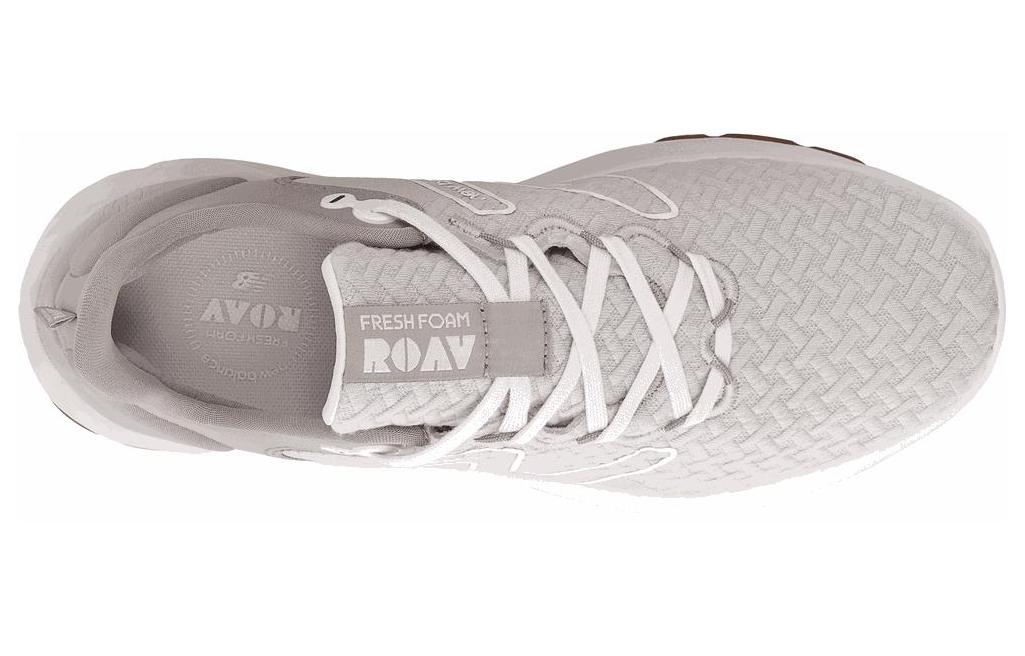 (WMNS) New Balance Fresh Foam Roav V2 'Grey' WROAVHG2