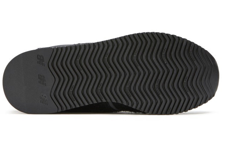 (WMNS) New Balance 70S Black/Grey WLC100JB