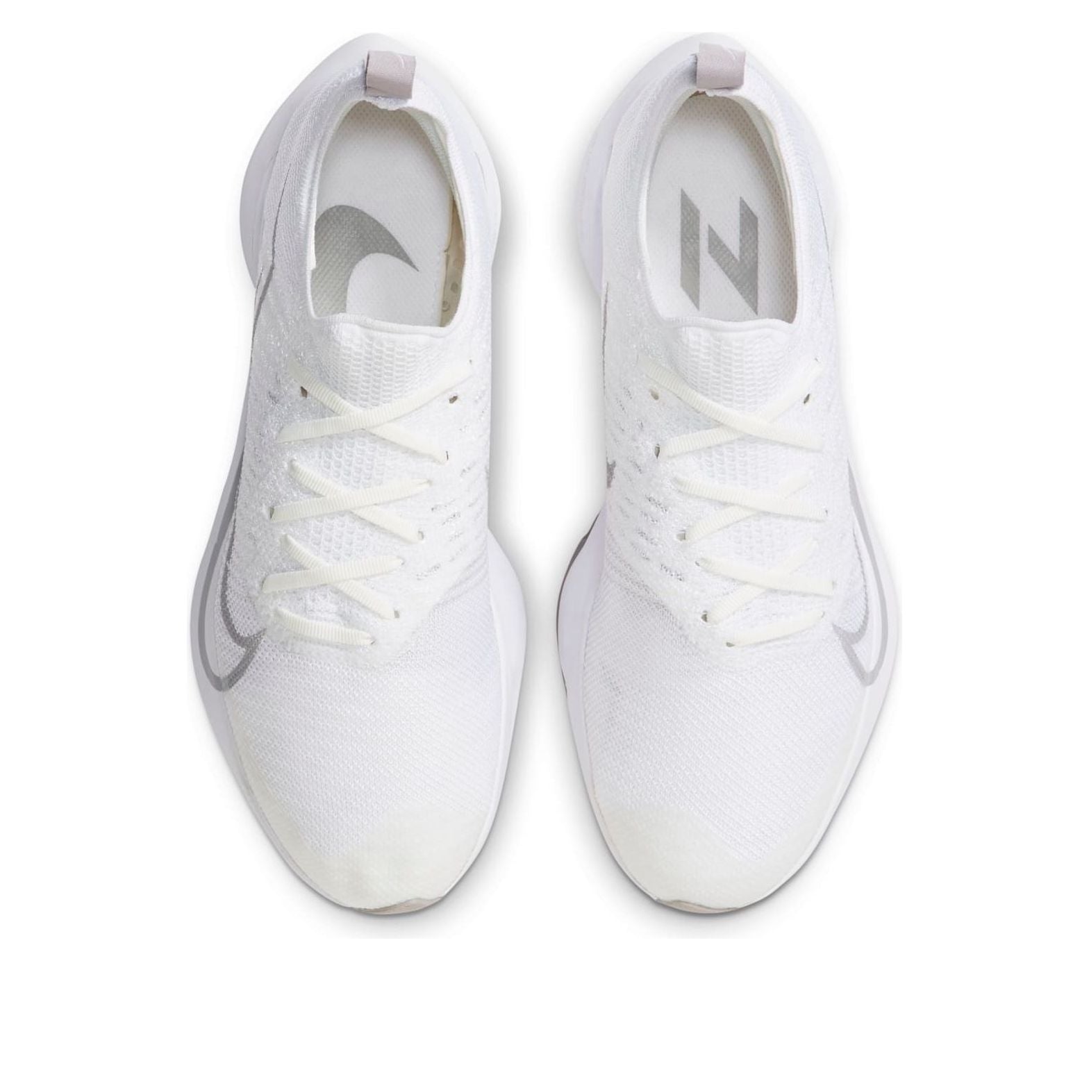 (WMNS) Nike Air Zoom Tempo NEXT% Flyknit 'White Atmosphere Grey' CI9924-101