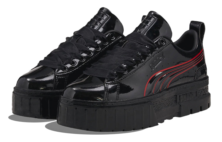 (WMNS) PUMA Batman x Mayze 'Catwoman' 383293-01