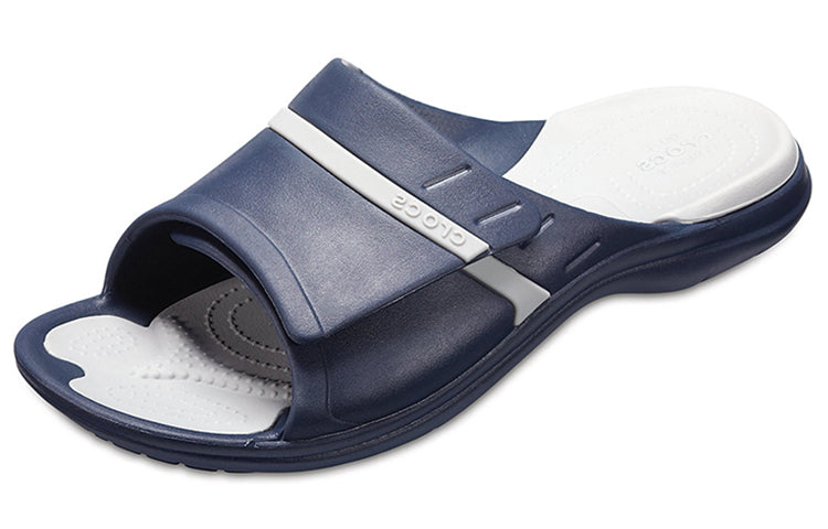 Crocs Modi Minimalistic Unisex Blue Slippers 204144-41S