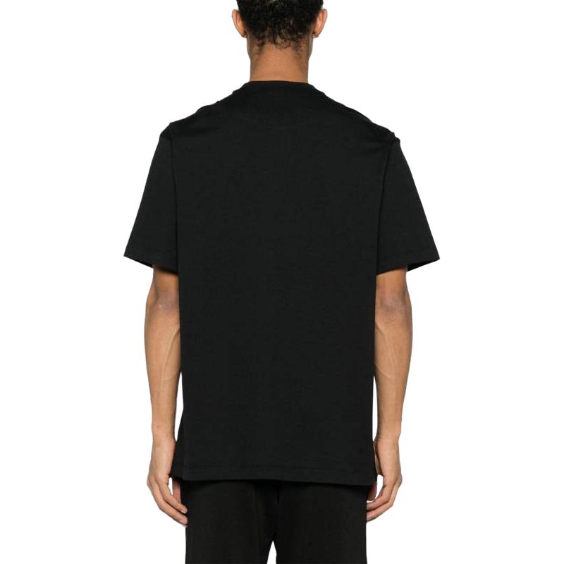 adidas Y-3 Graphic T-shirt Asia Sizing 'Black' IN4353
