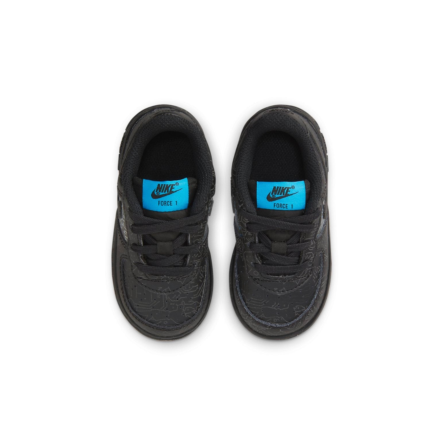 (TD) Nike x Space Jam Air Force 1 '07 'Computer Chip' DN1436-001
