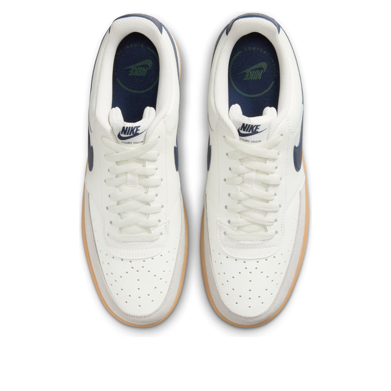 Nike Court Vision Low 'White' HF1068-133
