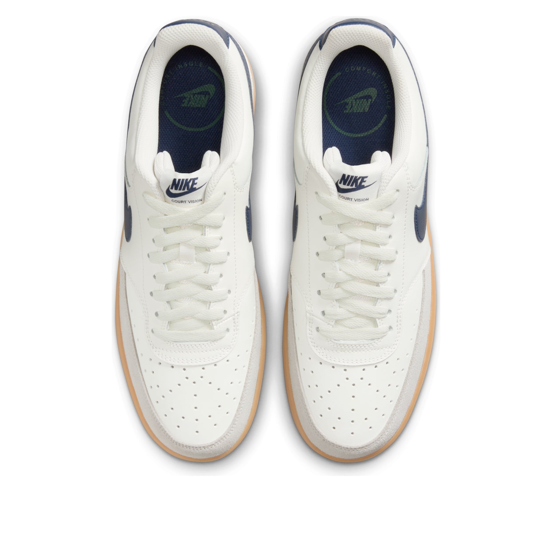 Nike Court Vision Low 'White' HF1068-133