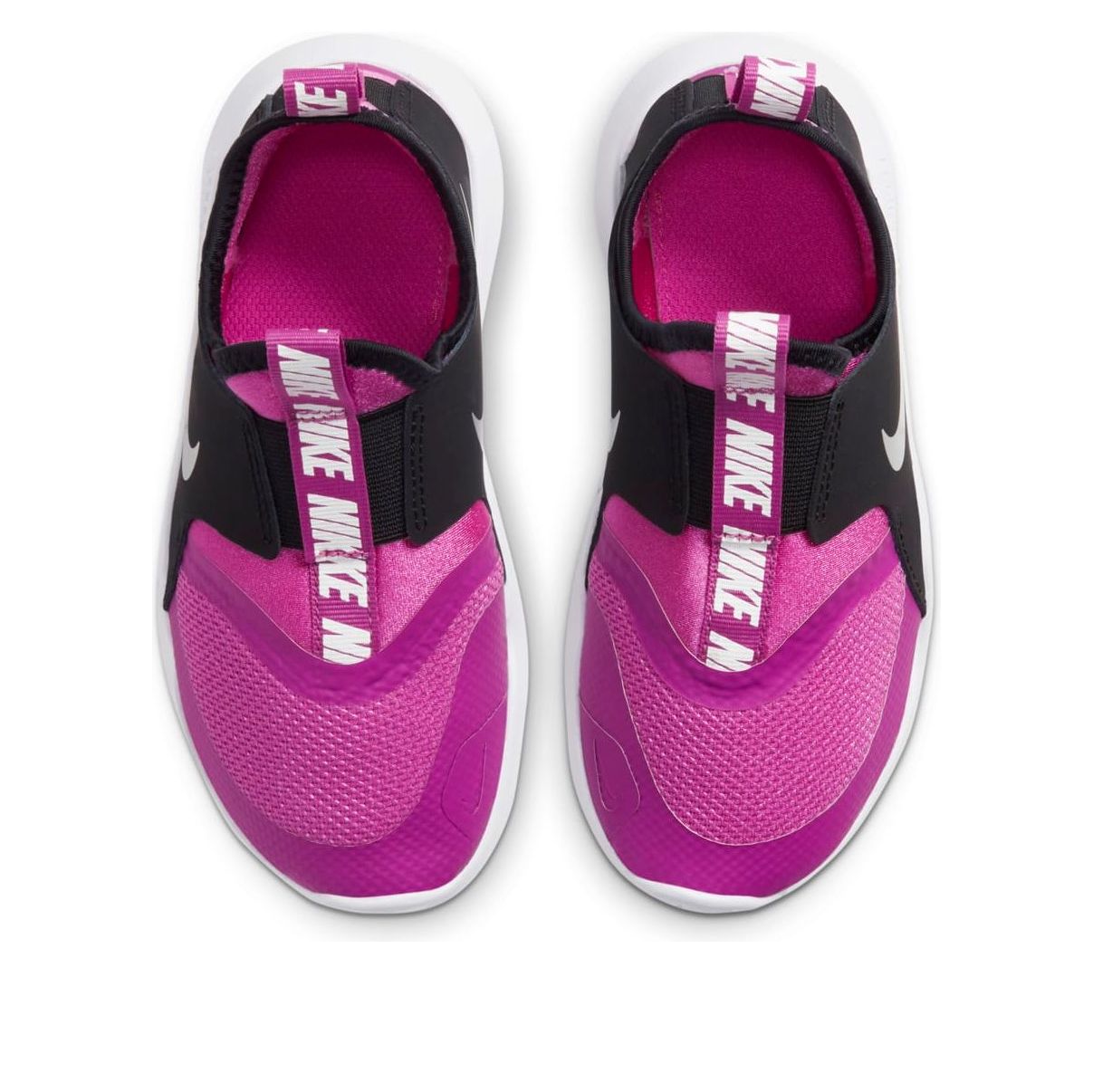 (PS) Nike Flex Runner 'Active Fuchsia' AT4663-603