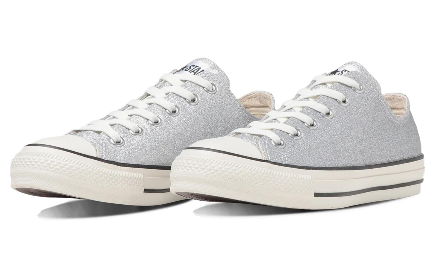 Converse x Urban Research All Star Glitter Ox 'Silver' 31309380