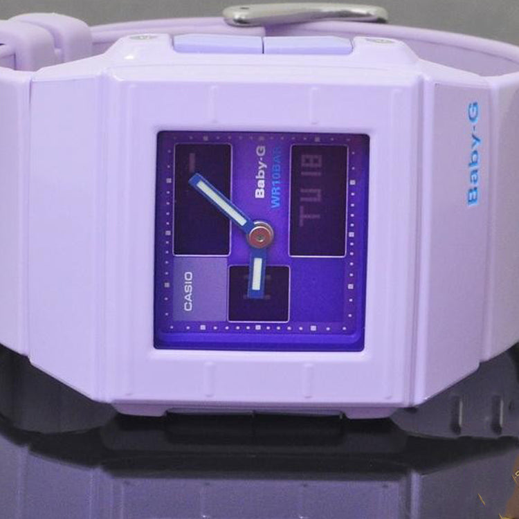 CASIO Baby-G 'Purple' BGA-200-6E2021