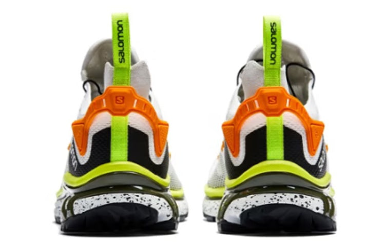 Salomon XT-Rush 'White Neon Green' 415166