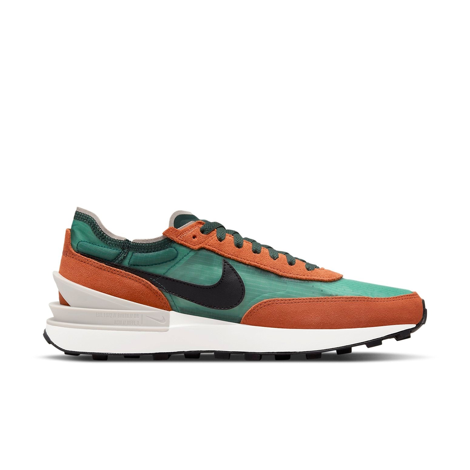 Nike Waffle One SE 'Pro Green Rust Oxide' DD8014-300