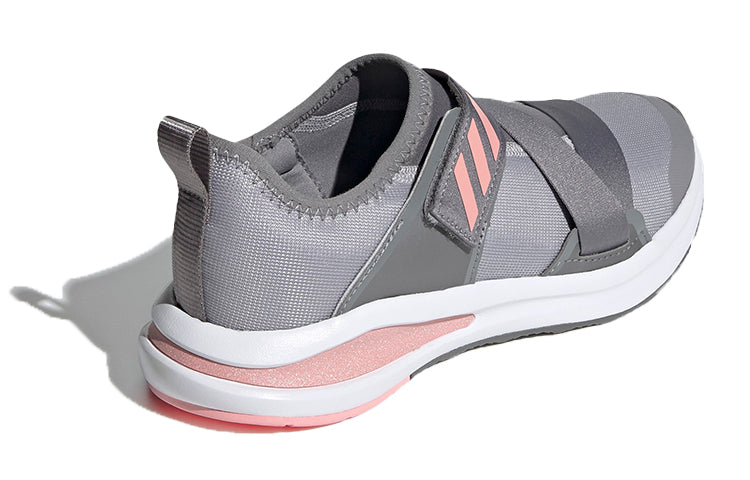 (GS) adidas FortaRun 2020 J 'Glow Pink Grey' FW2594