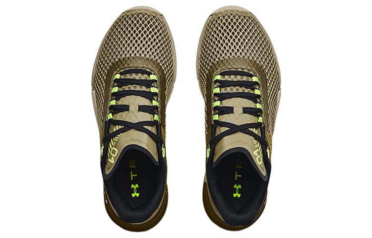 Under Armour TriBase Reign 4 'Tent Black' 3025052-300