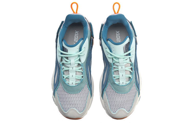 Li-Ning Butterfly Lite Mid 'Blue White' AGLP069-1