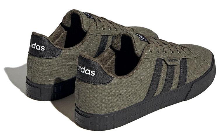 adidas Neo Daily 3.0 Shoes 'Olive Green Core Black' HP6029