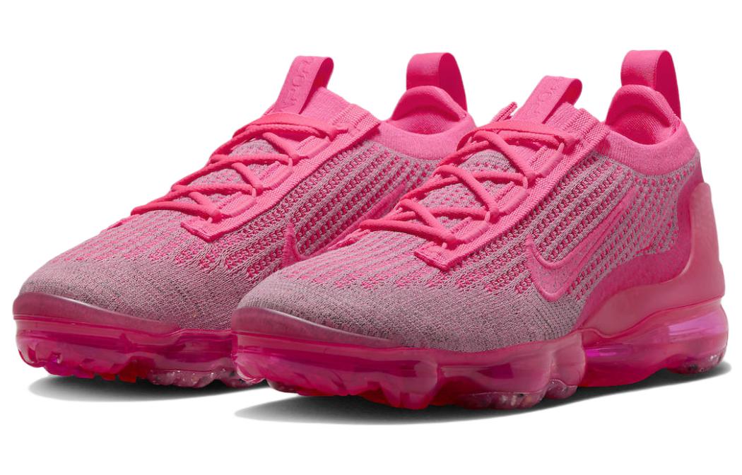 (WMNS) Nike Air VaporMax 2021 Flyknit 'Hyper Pink' DZ5195-600
